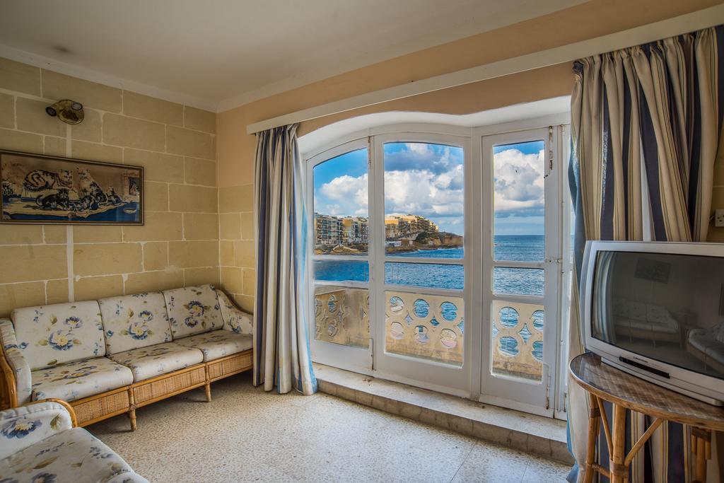 Ferienwohnung Ta' Karmni Marsalforn Exterior foto
