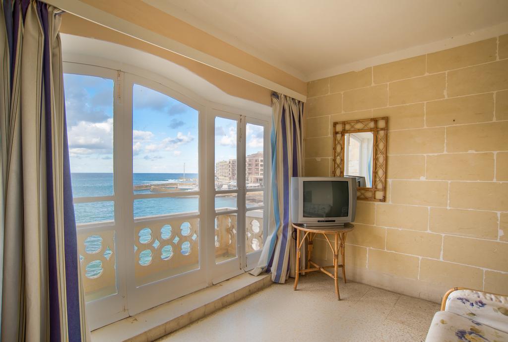 Ferienwohnung Ta' Karmni Marsalforn Exterior foto